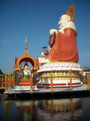 Koh Samui (25).jpg הבודהה הגדול, קו סמוי